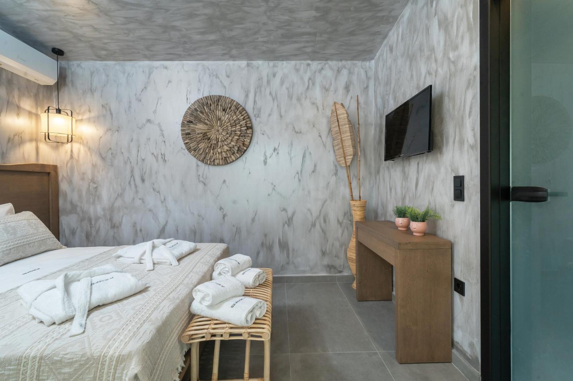 Stone Village Skala Maries Skála Marión エクステリア 写真