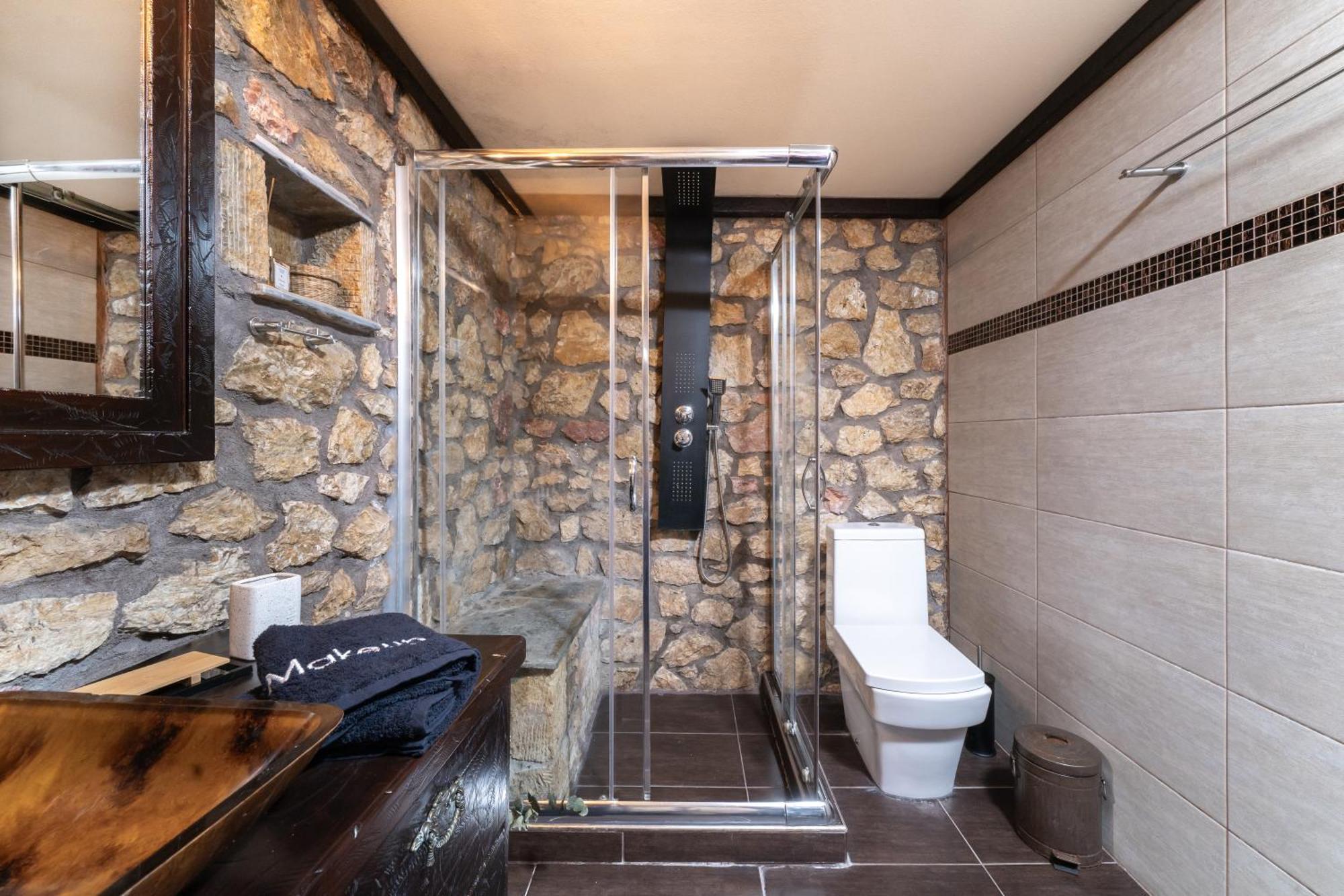 Stone Village Skala Maries Skála Marión エクステリア 写真