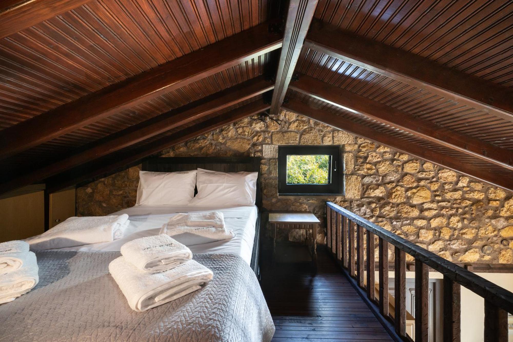 Stone Village Skala Maries Skála Marión エクステリア 写真